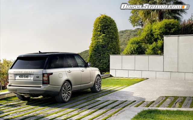 Land Rover Range Rover 2013 Widescreen Picture #49 Land Rover Range Rover 2013 Widescreen Picture #49